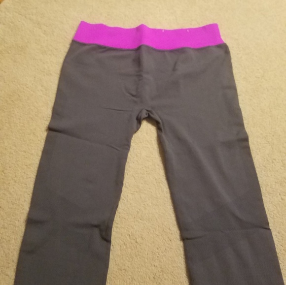 C9 by Champion Pants - C9 by Champion Atletic Pants  Large grey purple